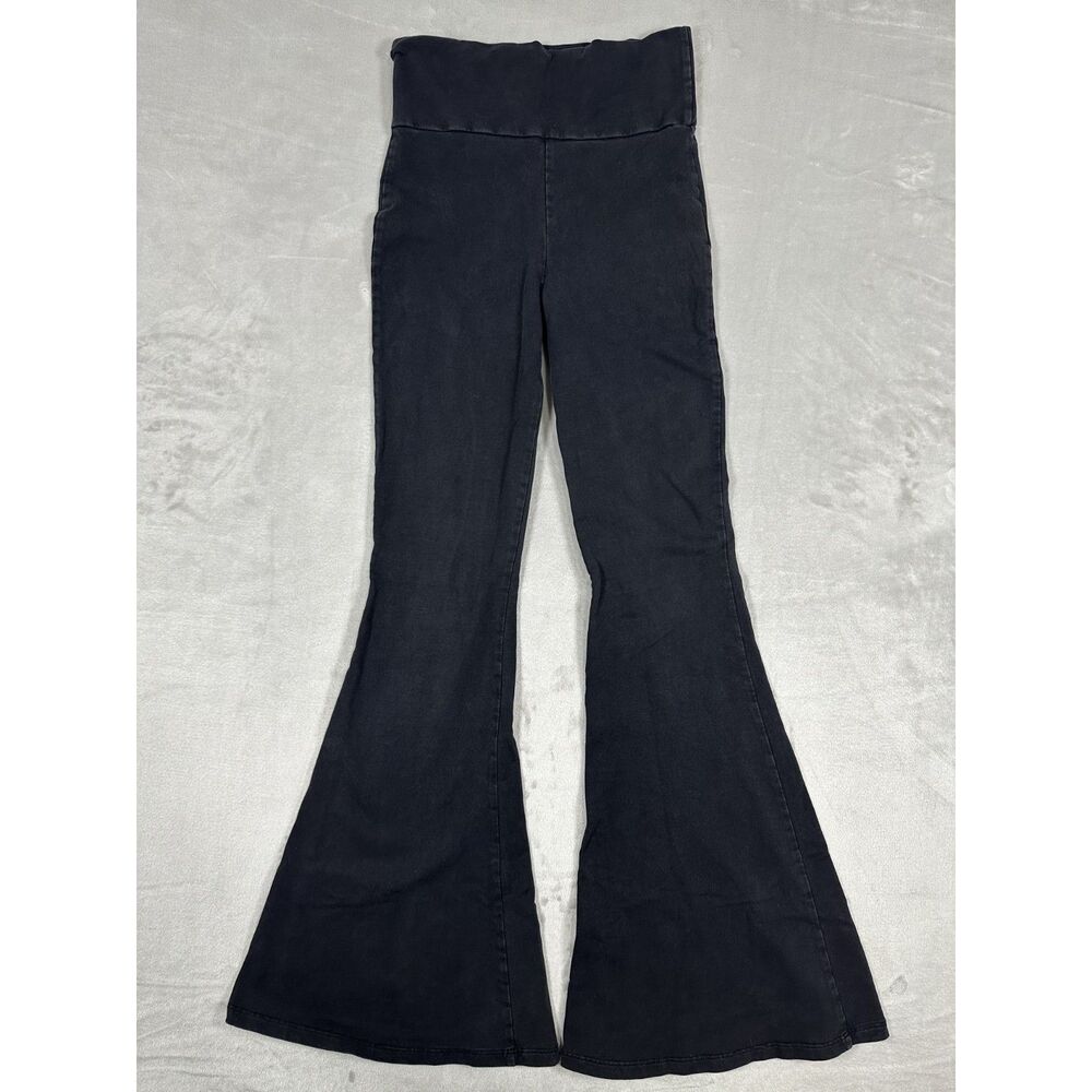 Edikted Flare Leggings (XS)